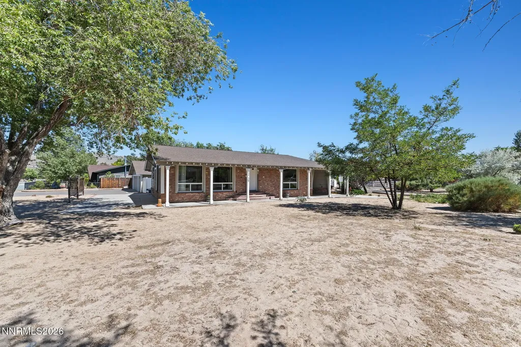 3789 Ponderosa Carson City NV 89701
