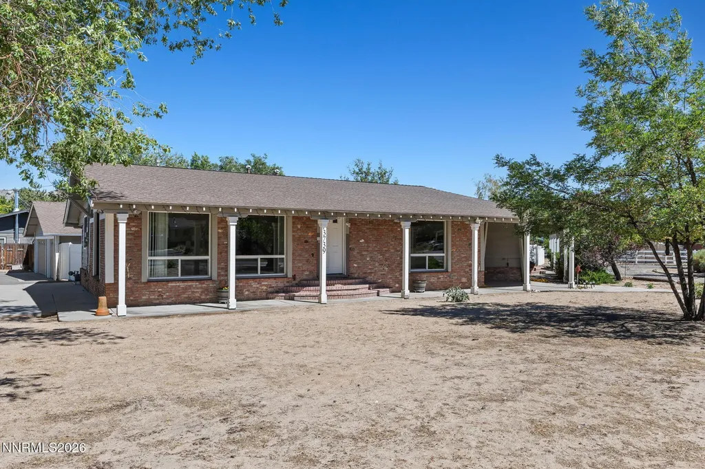 3789 Ponderosa Carson City NV 89701