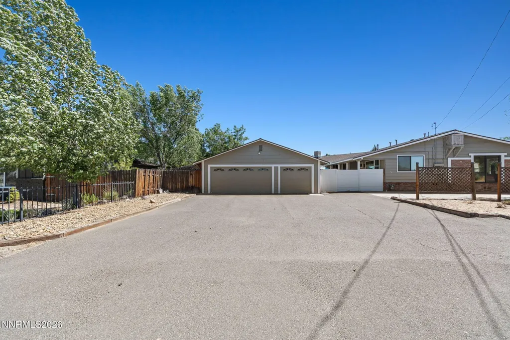3789 Ponderosa Carson City NV 89701