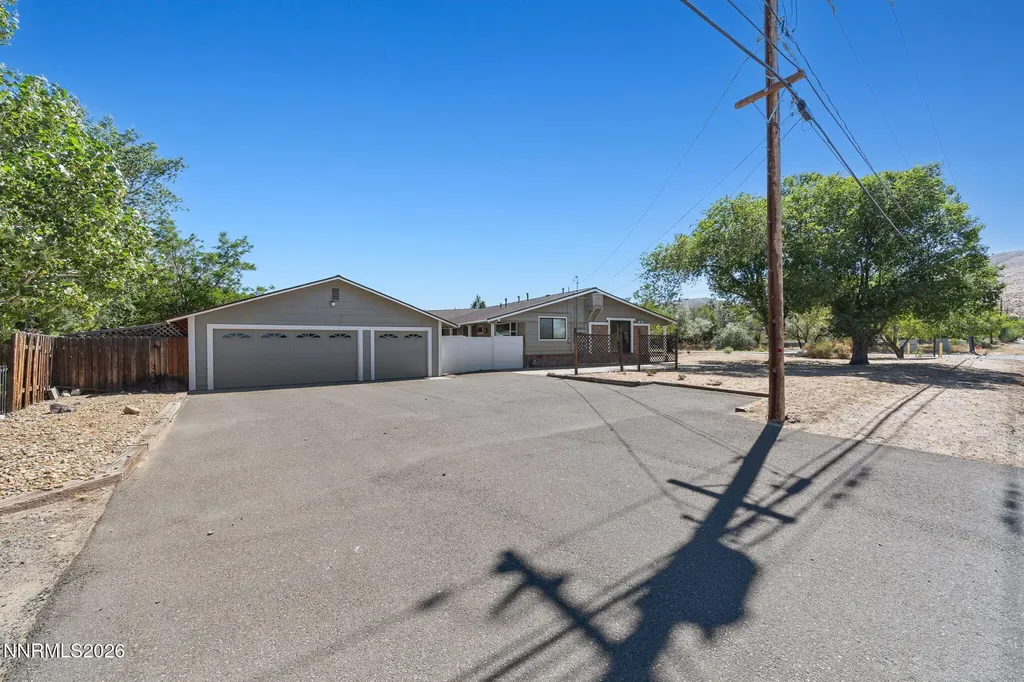 3789 Ponderosa Carson City NV 89701