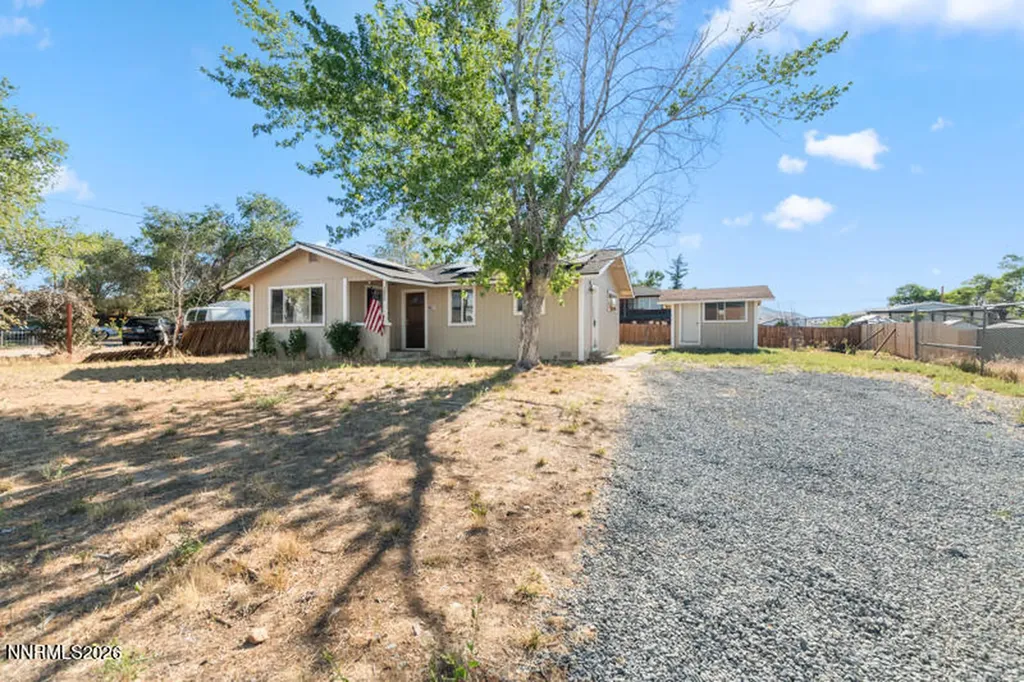 325 Medgar Reno NV 89506