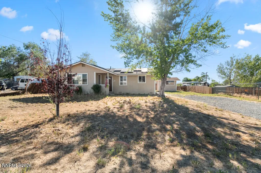 325 Medgar Reno NV 89506