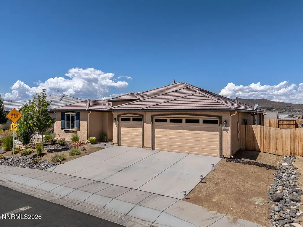 2329 Seaberry Spanish Springs NV 89441