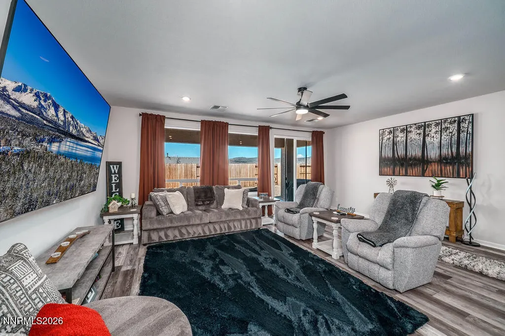 2329 Seaberry Spanish Springs NV 89441