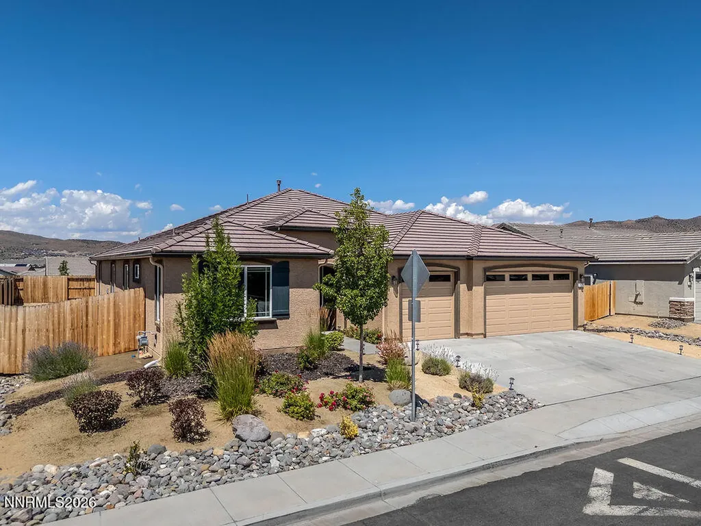 2329 Seaberry Spanish Springs NV 89441