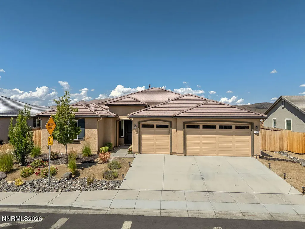 2329 Seaberry Spanish Springs NV 89441