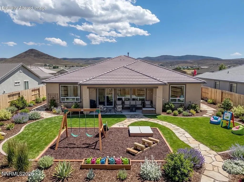 2329 Seaberry Spanish Springs NV 89441