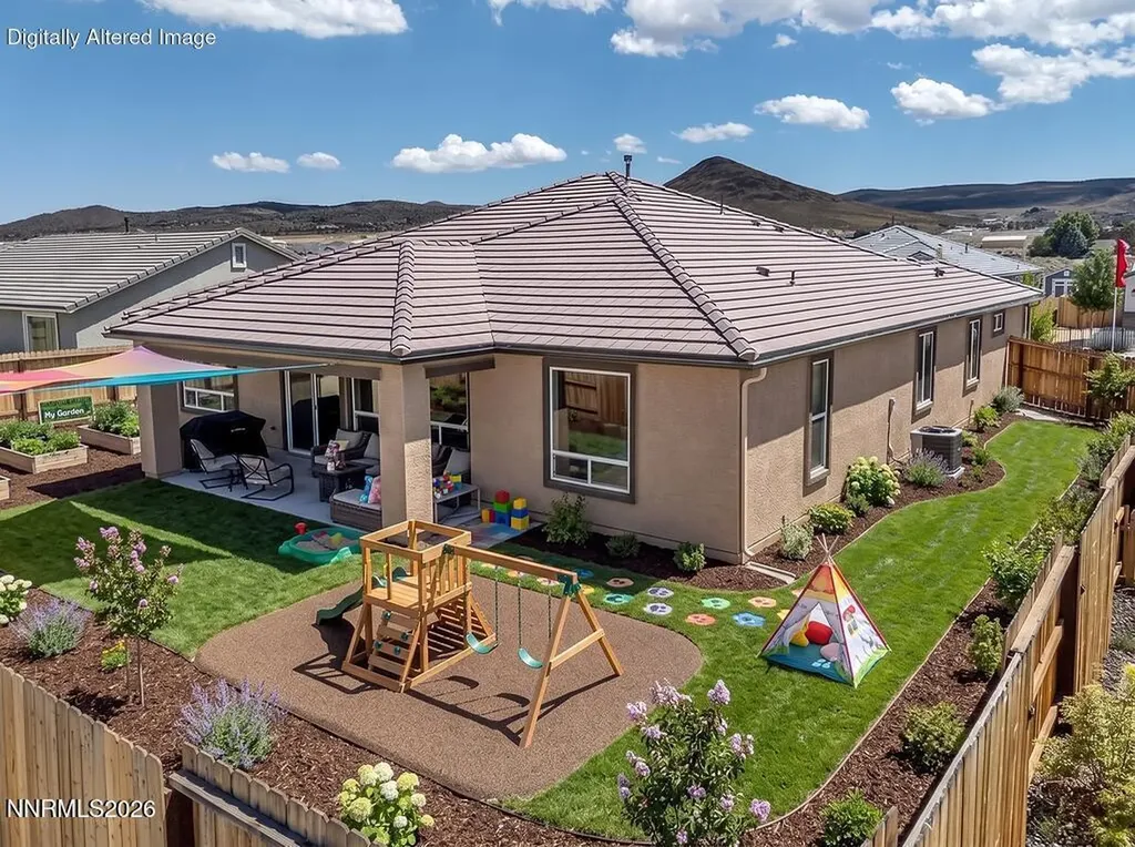 2329 Seaberry Spanish Springs NV 89441