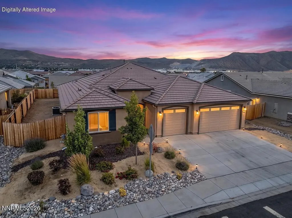 2329 Seaberry Spanish Springs NV 89441