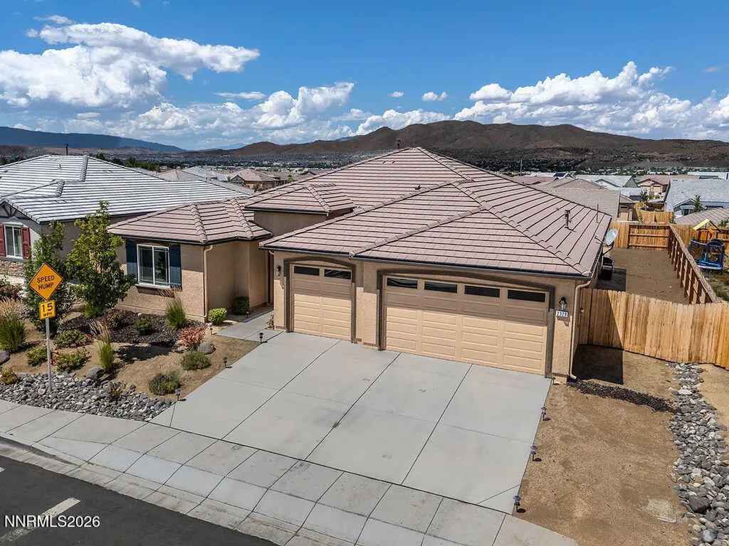 2329 Seaberry Spanish Springs NV 89441