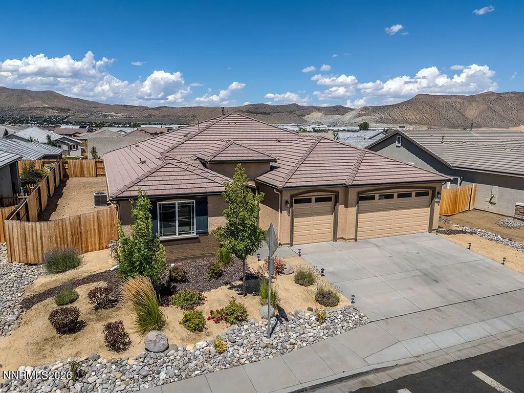 2329 Seaberry Spanish Springs NV 89441
