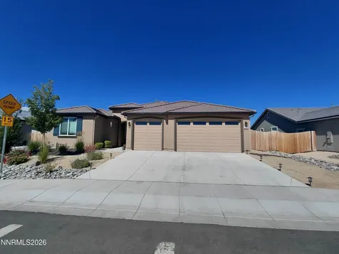 2329 Seaberry Spanish Springs NV 89441