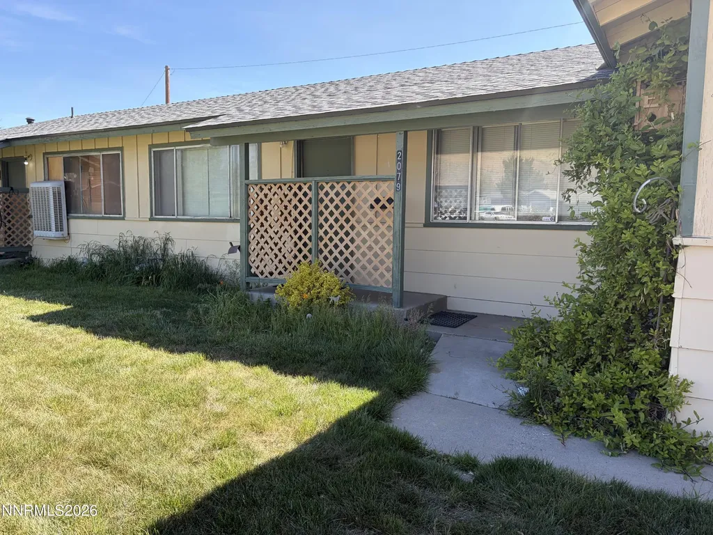 2079 Sheffield Carson City NV 89701