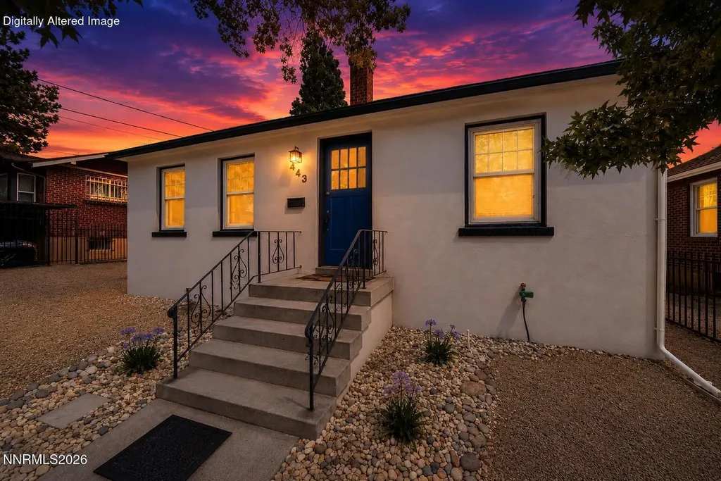 443 Burns Reno NV 89502