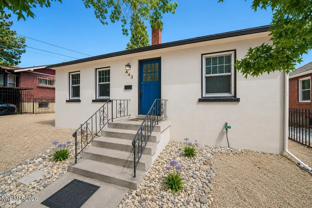 443 Burns Reno NV 89502