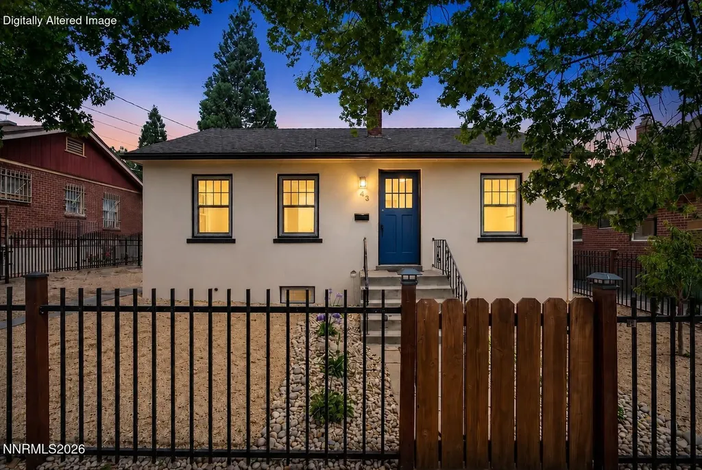 443 Burns Reno NV 89502