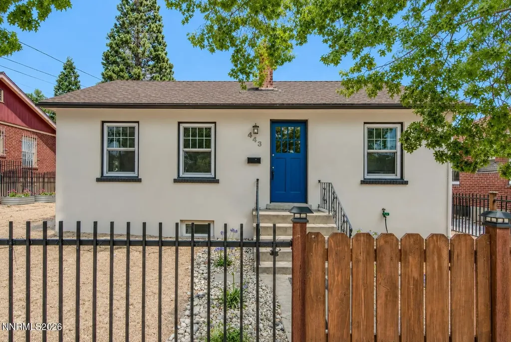 443 Burns Reno NV 89502