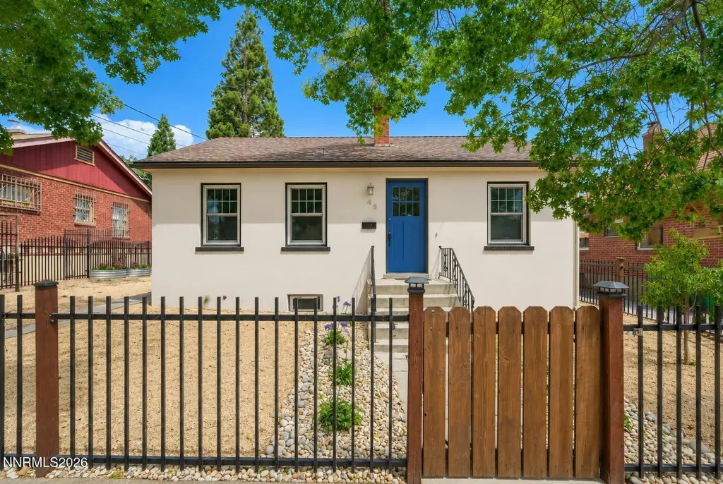 443 Burns Reno NV 89502