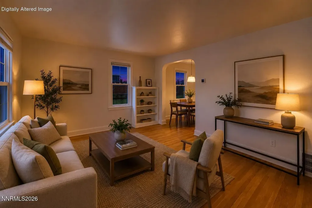 443 Burns Reno NV 89502