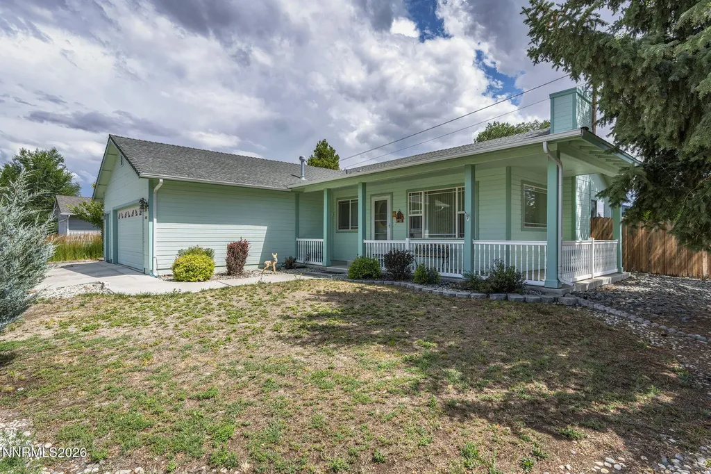 1335 Marion Russell Gardnerville NV 89410