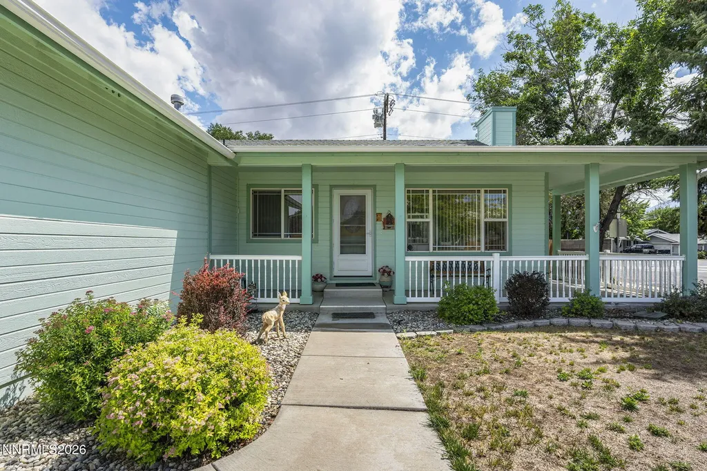 1335 Marion Russell Gardnerville NV 89410