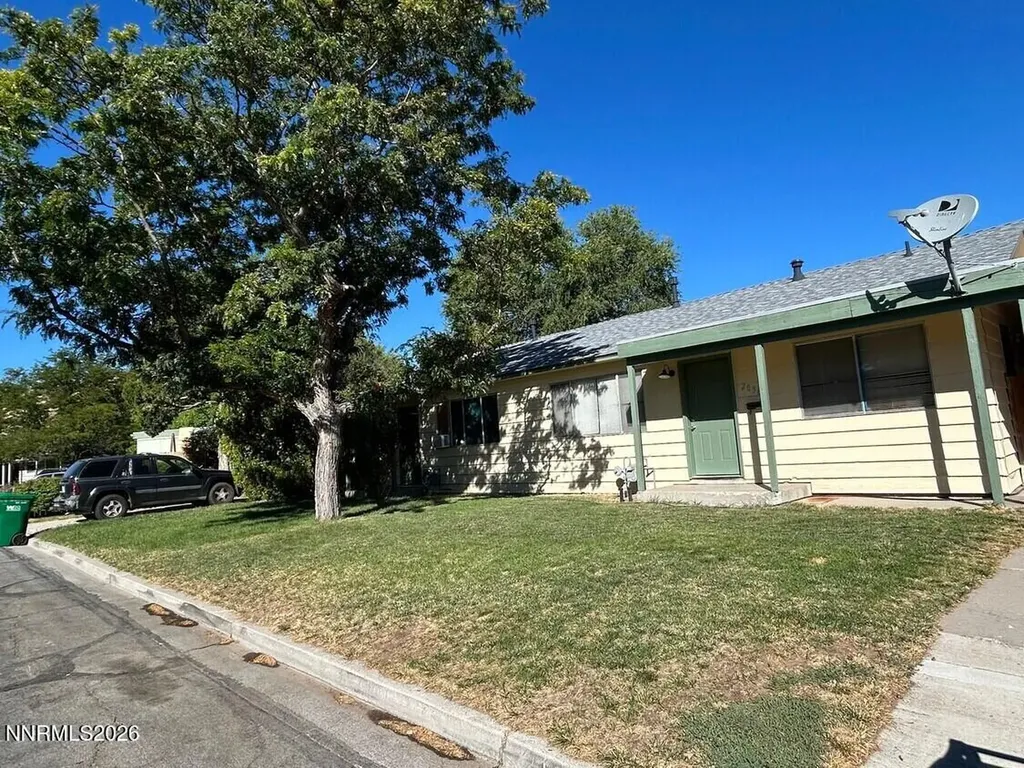 2036 Sheffield Carson City NV 89701