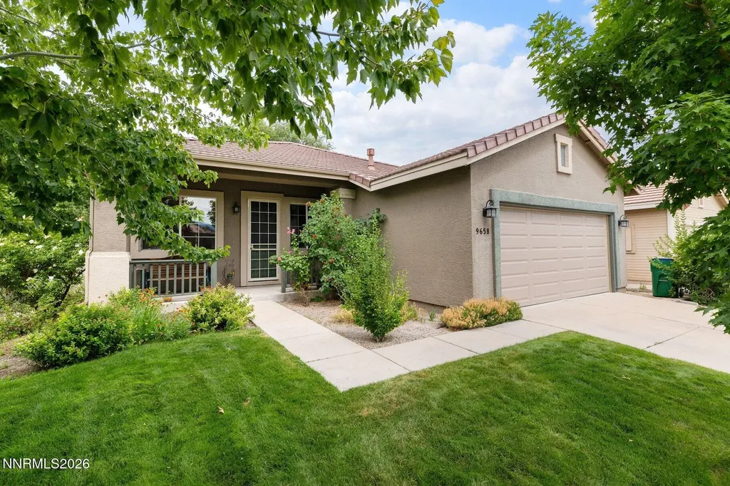 9658 Thunder Mountain Reno NV 89521