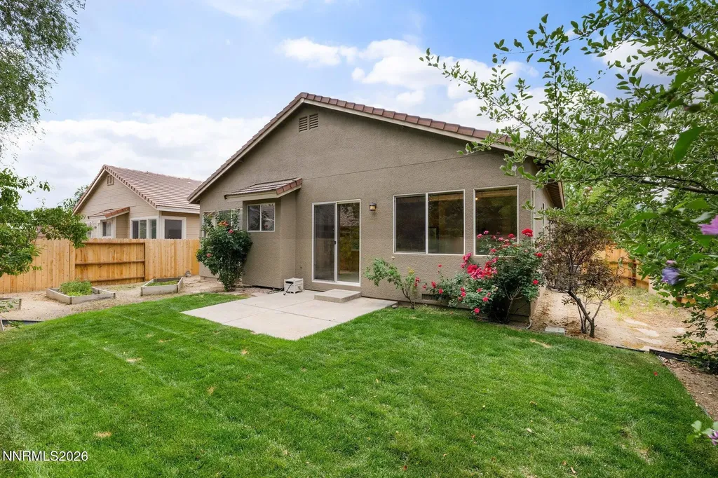 9658 Thunder Mountain Reno NV 89521
