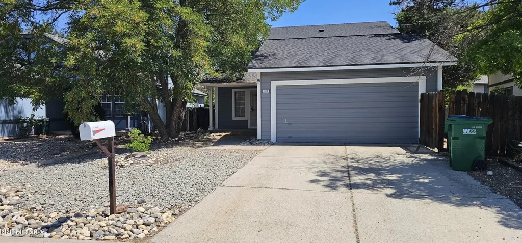1618 Bluehaven Sparks NV 89434