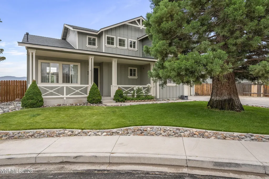 2811 Hawks View Sparks NV 89436
