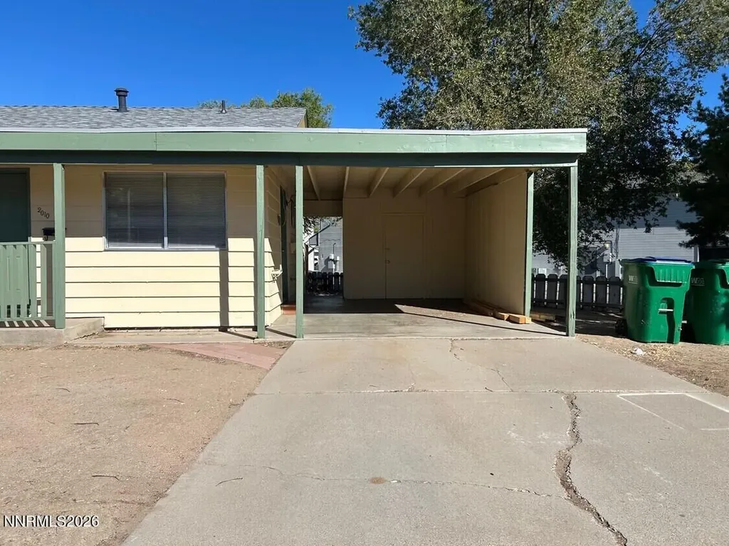 2010 Sheffield Carson City NV 89701