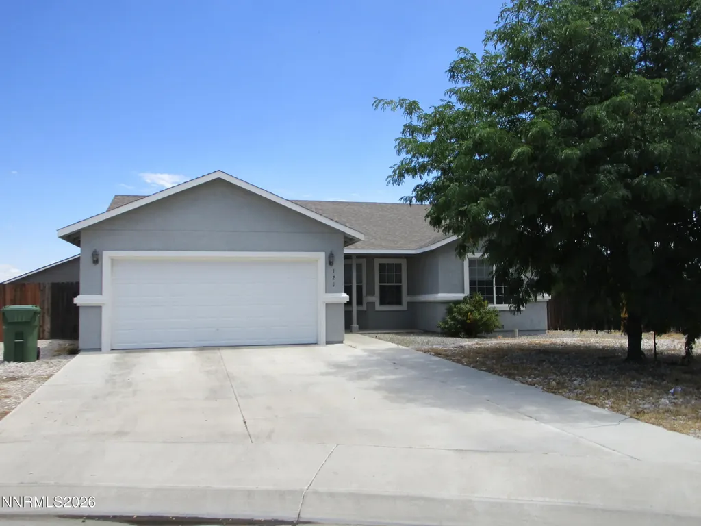 121 Jarbidge Fallon NV 89406