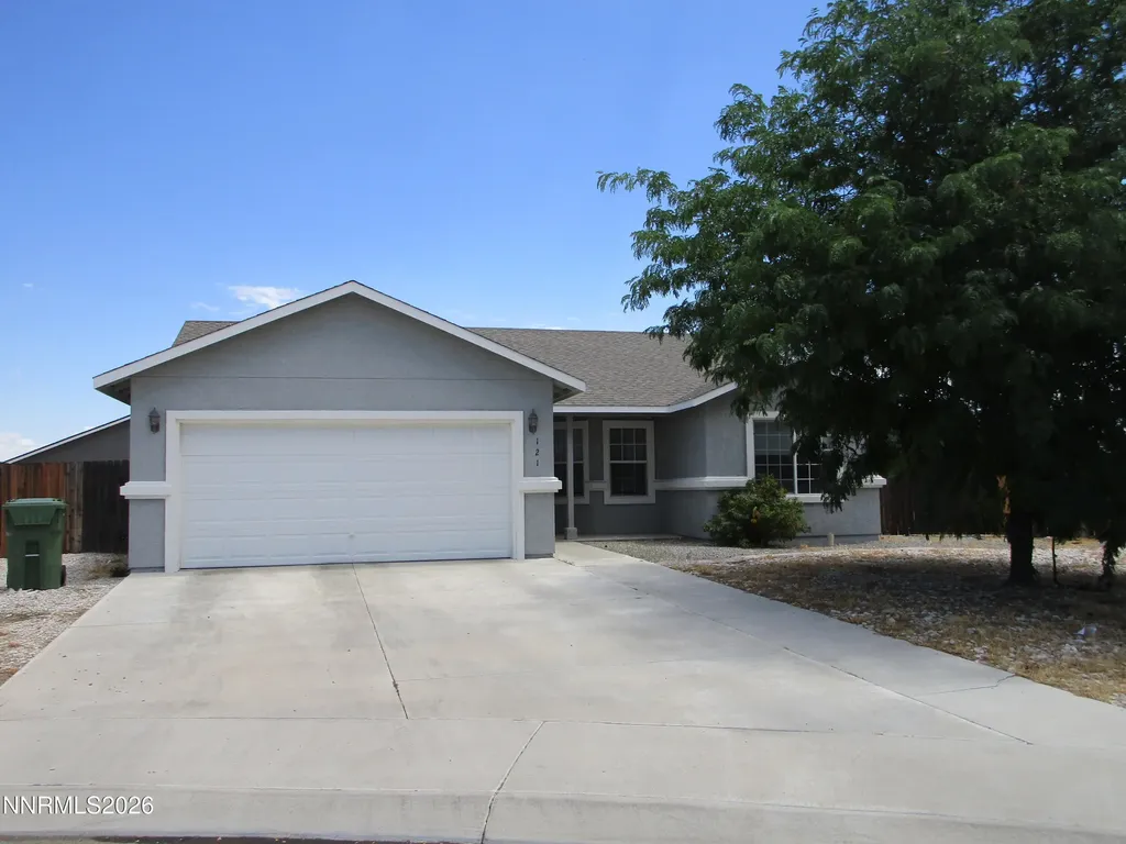121 Jarbidge Fallon NV 89406