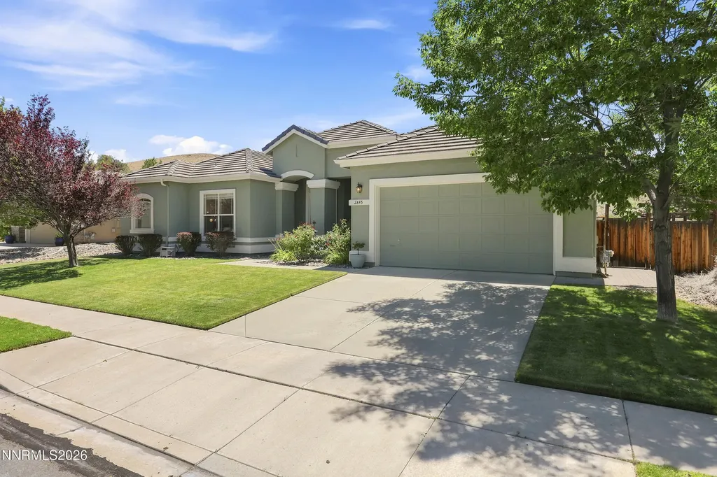 2845 Oxley Sparks NV 89436