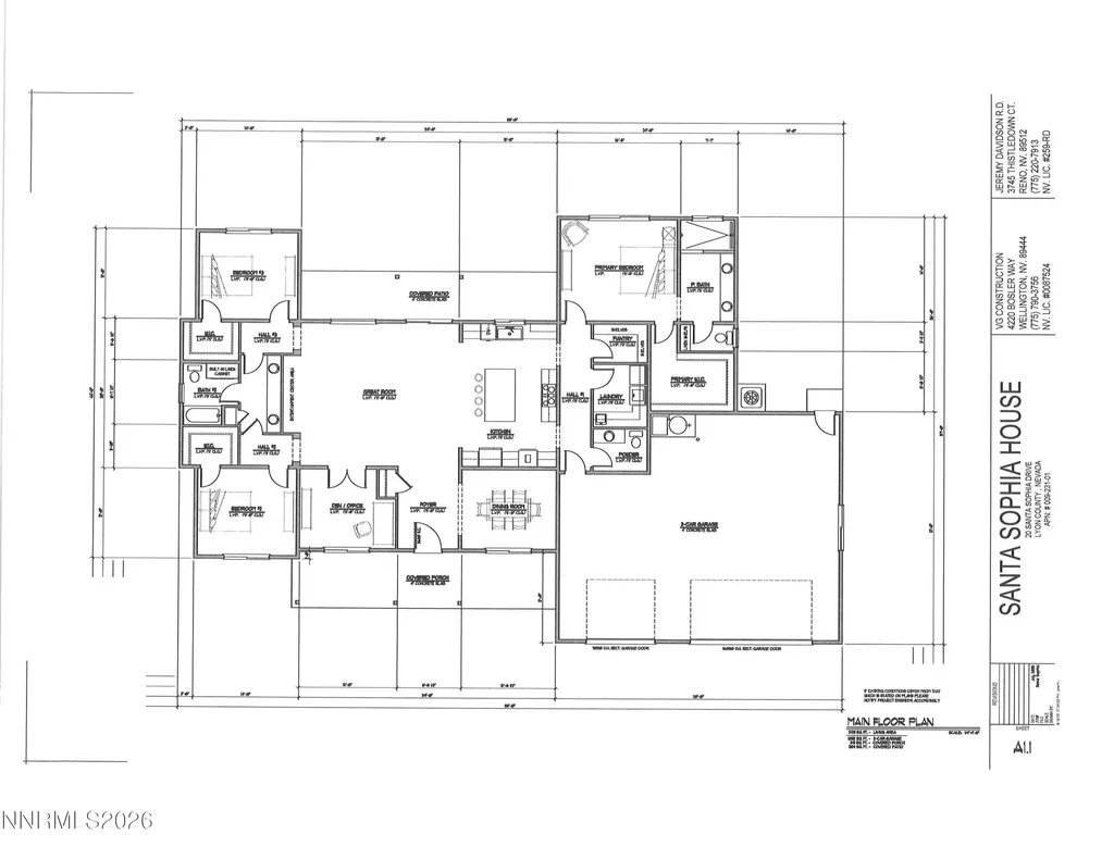 20 Santa Sophia Wellington NV 89444