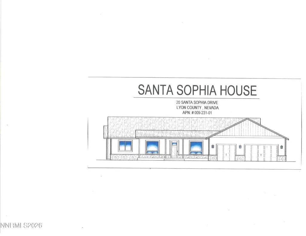 20 Santa Sophia Wellington NV 89444