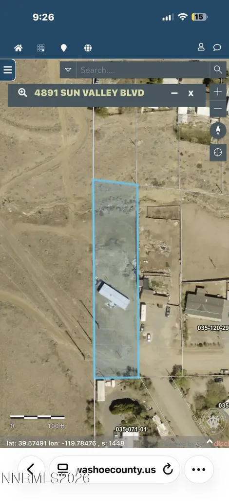 4891 Sun Valley Sun Valley NV 89433