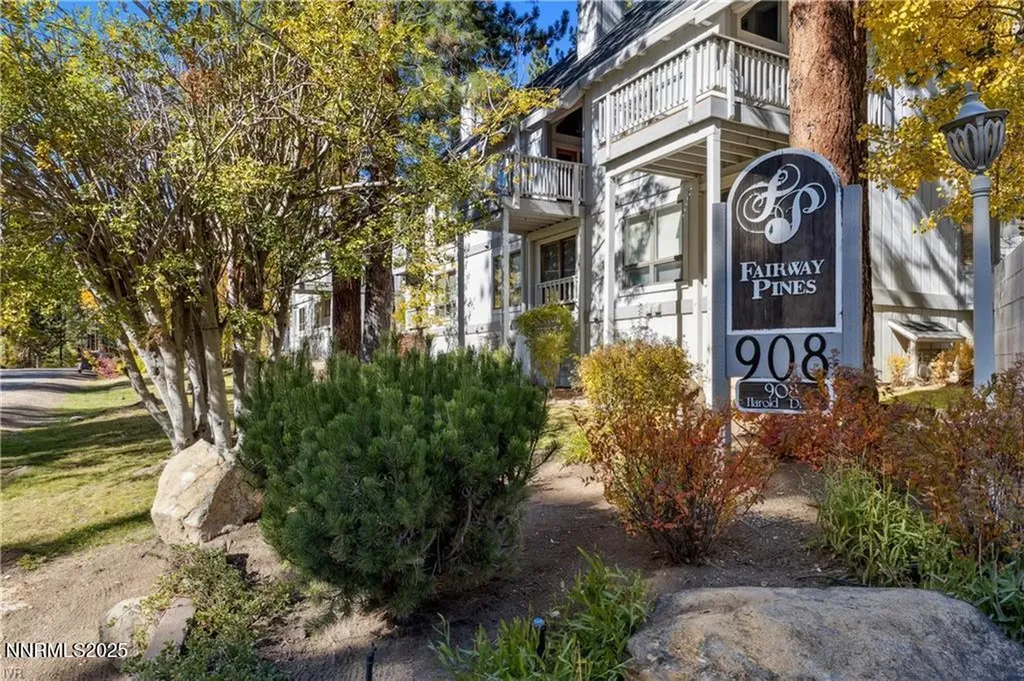 908 Harold Incline Village NV 89451