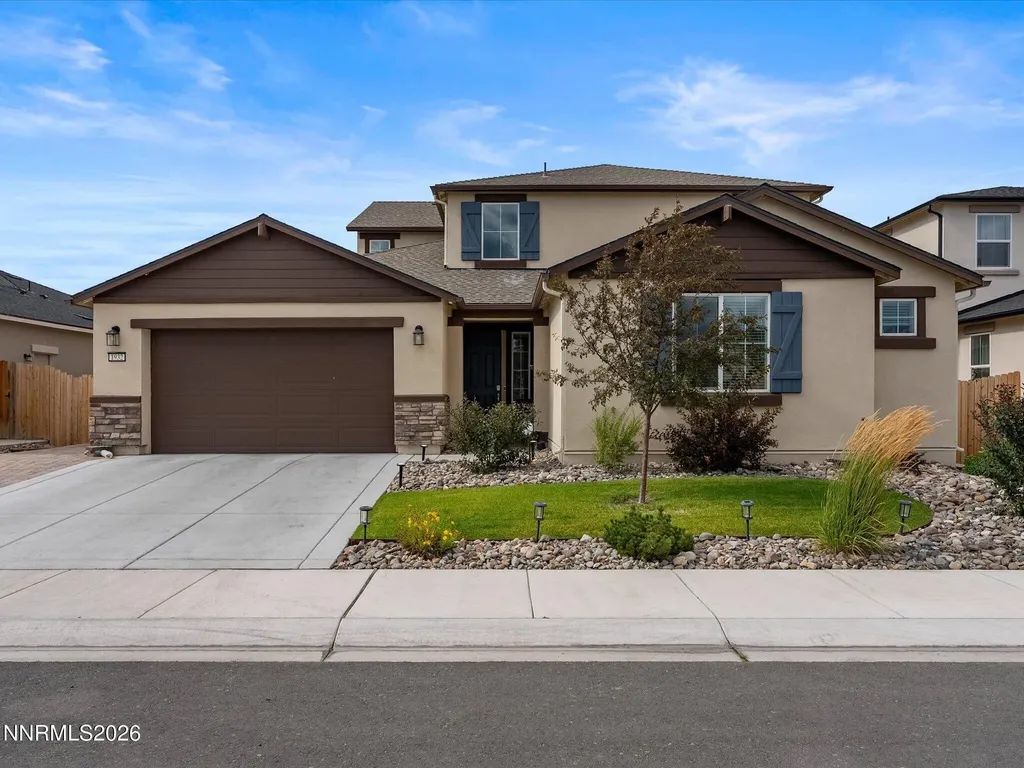 1932 Tipton Peak Carson City NV 89701