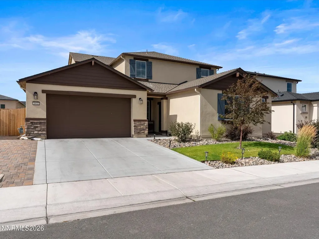 1932 Tipton Peak Carson City NV 89701
