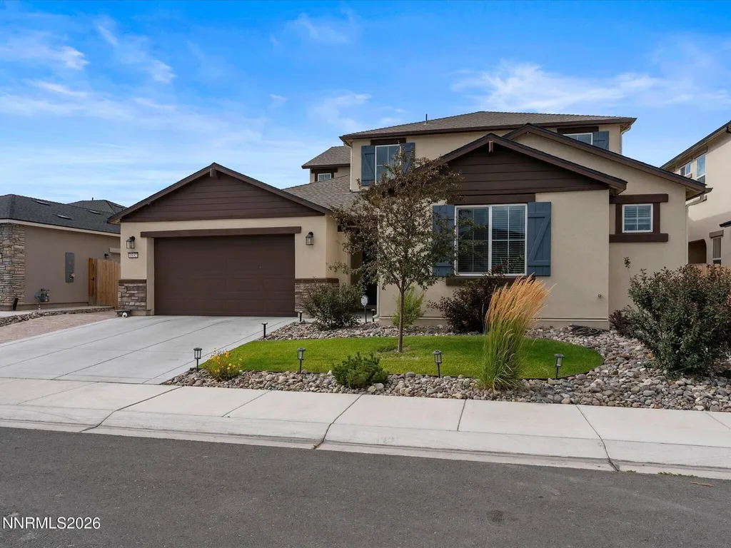 1932 Tipton Peak Carson City NV 89701