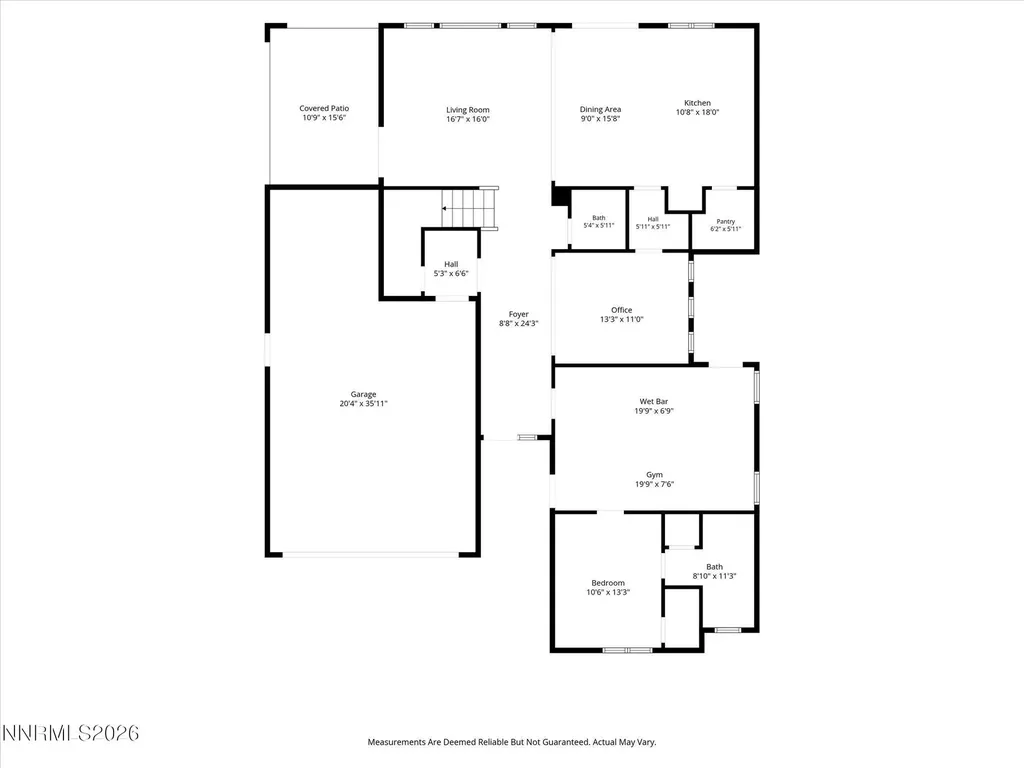 1932 Tipton Peak Carson City NV 89701