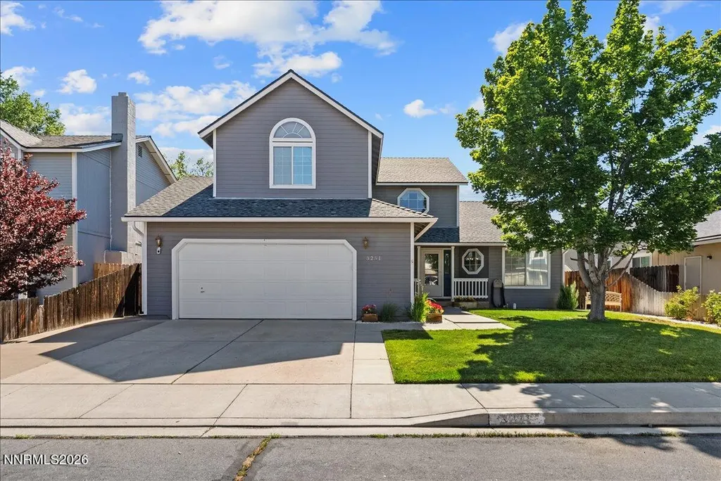 3251 Oreana Carson City NV 89701