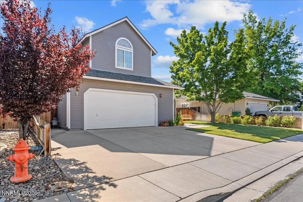 3251 Oreana Carson City NV 89701