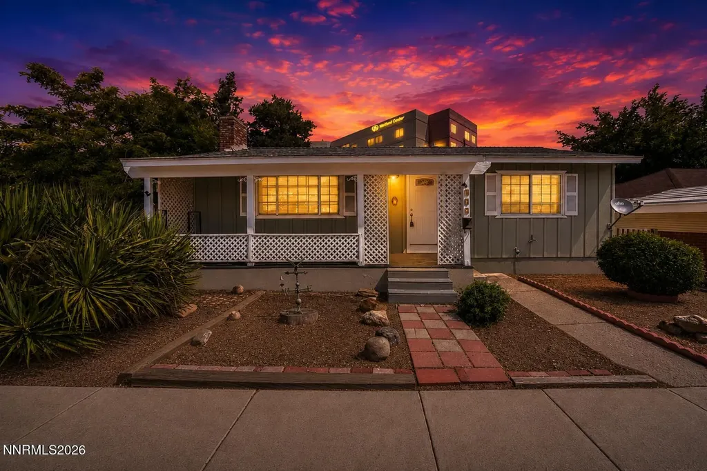 575 Claremont Reno NV 89502