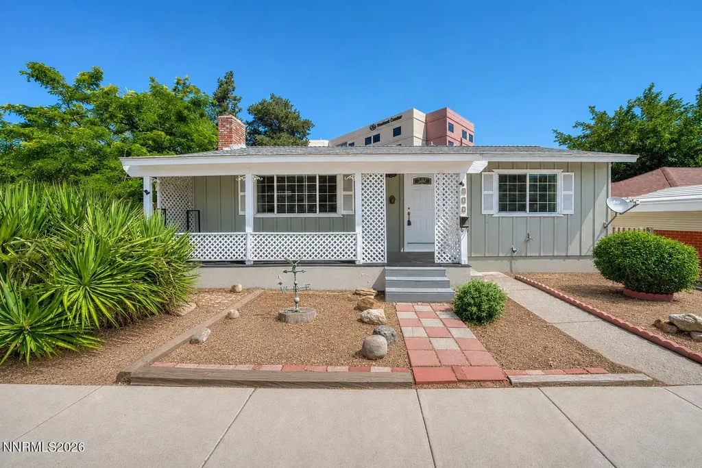 575 Claremont Reno NV 89502