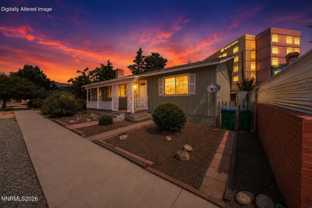 575 Claremont Reno NV 89502