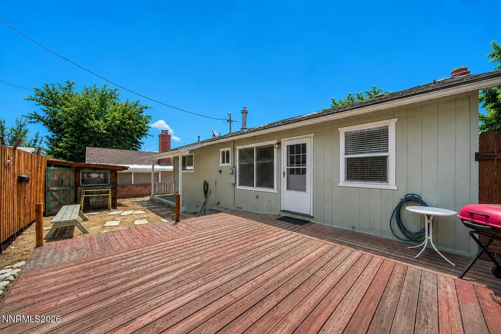 575 Claremont Reno NV 89502
