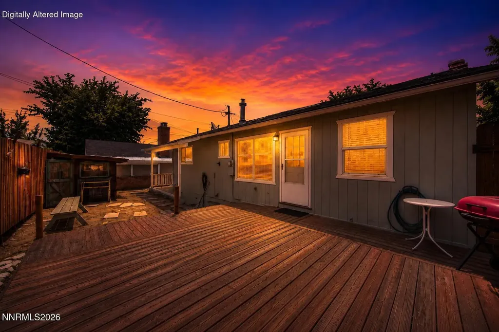 575 Claremont Reno NV 89502