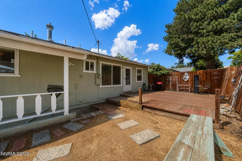 575 Claremont Reno NV 89502